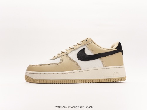 Nike Air Force 1 '07 Low casual board shoes  Micheli Hook  Low -end leisure sneakers Style:DV7186-700