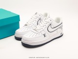 Nike Air Force 1 ’07 Low -end leisure sneakers Style:DZ0270-105