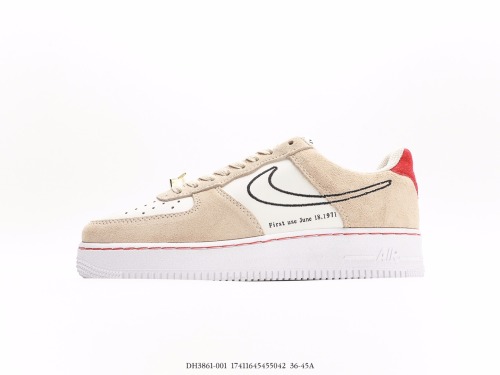 Nike Air Force 1 Low wild casual sneakers Style:DH3861-001
