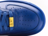 AMBUSH X Nike Air Force 1 '07 Low BLUE co -branded Low -top casual board shoes pure original version Style:DV3464-400