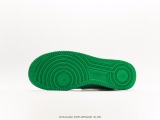 Yoon Ahn Ambush X Nike Air Force 1 Low wide bottom series Low -end leisure sneakers Style:DV3464-002