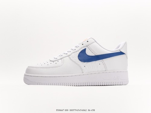 Nike Air Force 1 Low wild casual sneakers Style:FD0667-100