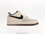 Nike Air Force 1 Low 07 LV jointly create a honeycomb air cushion focusing on the entire palm of foreign trade channels Style:BS9055-810