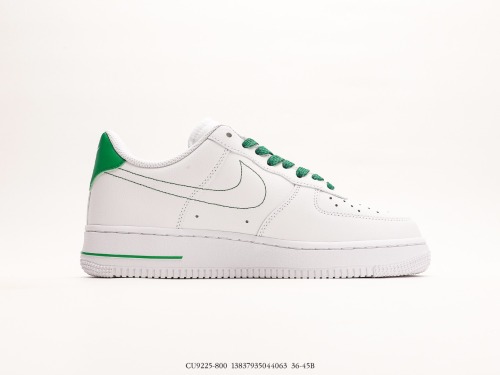Nike Air Force 1 Low wild casual sneakers Style:CU9225-800