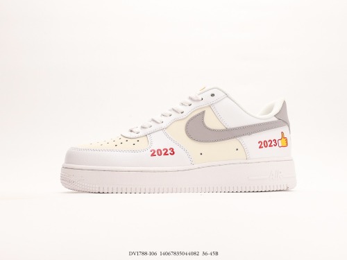 Nike Air Force 1 Low wild casual sneakers Style:DV1788-106