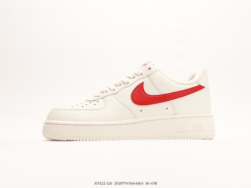 Nike Air Force 1 Low wild casual sneakers Style:315122-126
