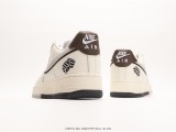 Nike Ait Force 1 '07 Mid “Dice God” Style:CW1574-801
