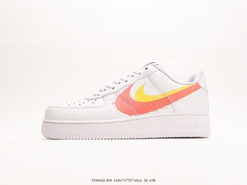 Nike Air Force 1 Low wild casual sneakers Style:FD0660-300