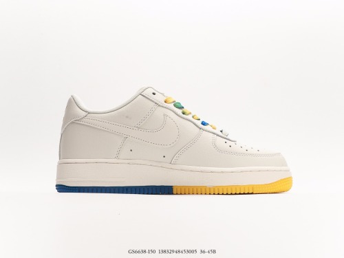 Nike Air Force 1 Low '07m Jinzhou Warriors City Limited Low Gang Board Shoes Style:GS6638-150