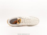 Nike Air Force 1 ’07 Low -end leisure sneakers Style:FN3419-100