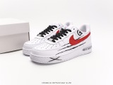 Nike Air Force 1’07 LowwhiteMintCircus Classic Low Gangs Leisure Sneakers Style:CW2288-111