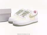 Nike Air Force 07 Low -end leisure sneakers Style:DQ0360-100