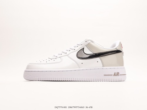 Nike Air Force 1 Low wild casual sneakers Style:DQ7570-001