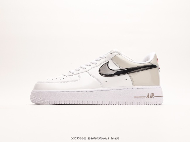 Nike Air Force 1 Low wild casual sneakers Style:DQ7570-001