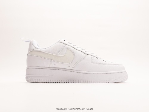Nike Air Force 1 Low wild casual sneakers Style:FB8034-100