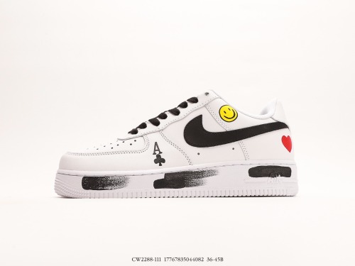 Nike Air Force 1 Low wild casual sneakers Style:CW2288-111