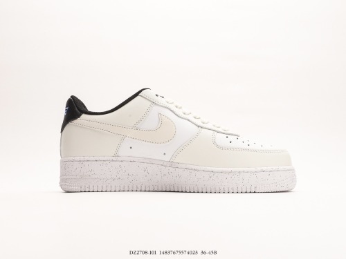 Nike Air Force 1 Low  Coconut YelLow White  Low -end leisure sneakers Style:DZ2708-101