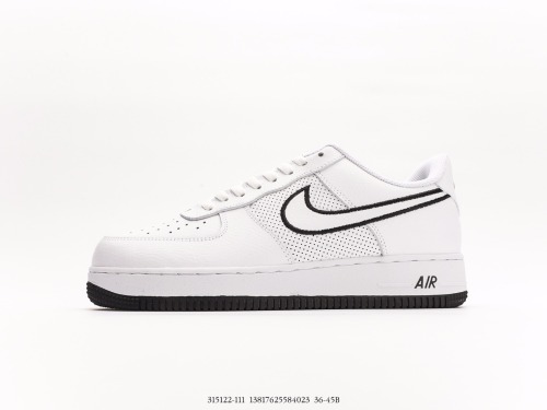Nike Air Force 1 Low wild casual sneakers Style:315122-111