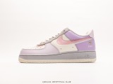 Comme des Garcons & Nike Air Force 1 Low casual board shoes Style:CJ0304-016
