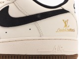 Nike Air Force 1 Low 07 LV jointly create a honeycomb air cushion focusing on the entire palm of foreign trade channels Style:BS9055-810