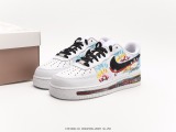 Nike Air Force 1 ’07 board helps wild casual sneakers Style:CW2288-111