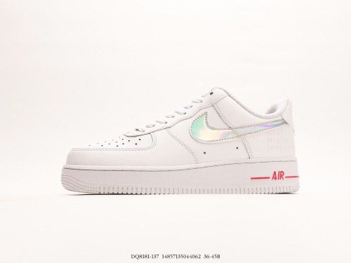 Nike Air Force 1 Low wild casual sneakers Style:DQ8181-137