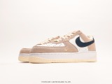 Nike Air Force 1 ’07 Low -end leisure sneakers Style:DZ4711-100
