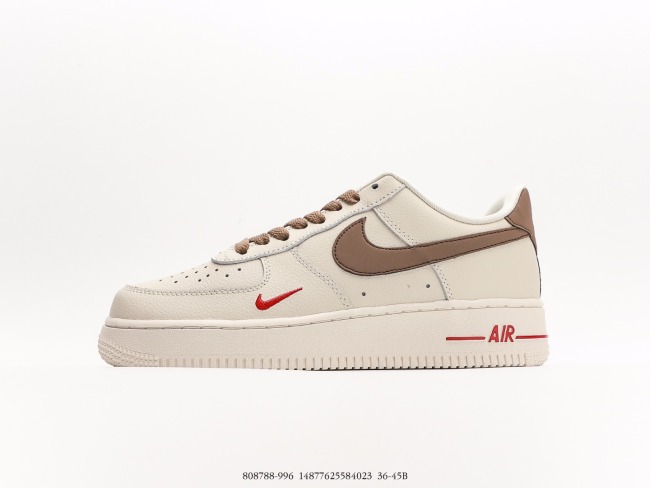 Nike Air Force 1 Low wild casual sneakers Style:C808788-996