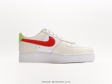 Nike Air Force 07 鸳 鸳 鸳 鸳 Low gangbang leisure sneakers Style:FD9912-181