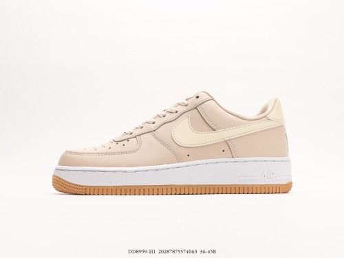 Nike Air Force 1 ’07 Low -end leisure sneakers Style:DD8959-111