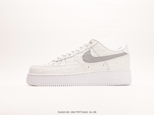 Nike Air Force 1 Low wild casual sneakers Style:FJ4823-100