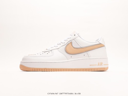 Nike Air Force 1 Low wild casual sneakers Style:CV5696-967