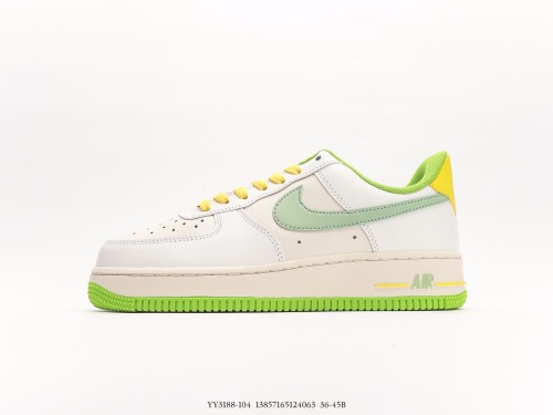 Nike Air Force 1 Low wild casual sneakers Style:YY3188-104