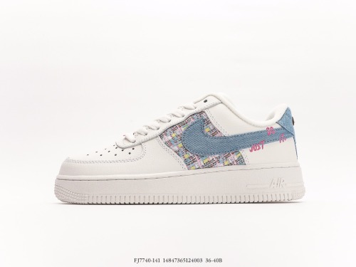 Nike Air Force 1 Low wild casual sneakers Style:FJ7740-141