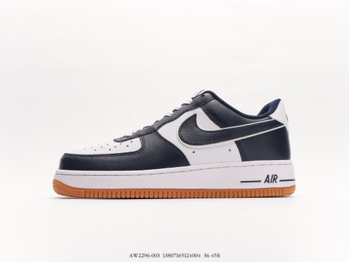Nike Air Force 1 Low wild casual sneakers Style:AW2296-003