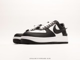 AMBUSH X Nike Air Force 1 ‘07 Low ”Phantom“ joint model Low -top casual board shoes Style:DV3464-008