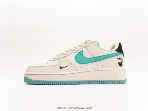 Nike Air Force 1 Low wild casual sneakers Style:HX123-005
