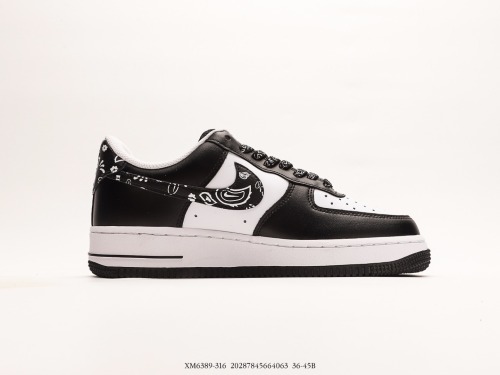 Nike Air Force 1 Low wild casual sneakers Style:XM6389-316