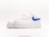 Nike Air Force 1 ’07 Low -end leisure sneakers Style:FD0667-100