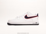 Nike Air Force 1 '07 Lowhouston Comets Four-Peat series classic Low-end leisure sneakers  Naval Warrior Comets Four Consecutive Champions  Style:FJ0710-100