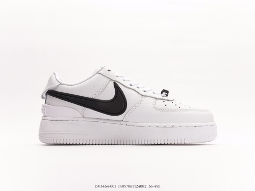 Nike Air Force 1 Low big hook Low -top leisure sneakers Style:DV3464-001