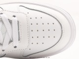 Nike Court Borough Low Low -end -to -air -breathable sneakers  white powder  Style:BQ5448-123