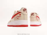Nike Air Force 1 Low wild casual sneakers Style:BS9055-722