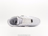 Yoon Ahn Ambush X Nike Air Force 1 Low wide bottom series Low -end leisure sneakers Style:DV3464-300