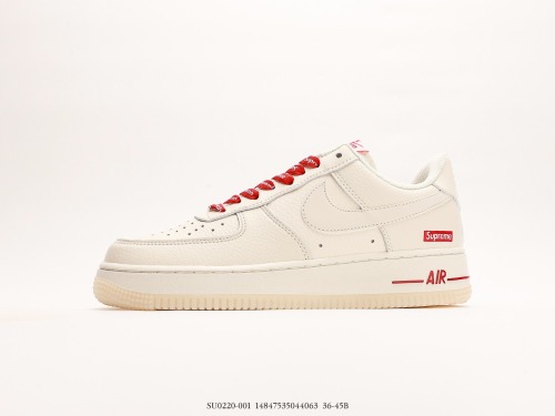 Nike Air Force 1 Low wild casual sneakers Style:SU0220-001