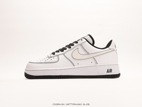 Nike Air Force1 ‘07 Low -top free leisure sneakers Style:CN2896-104