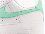 Nike Air Force 1’07 LowwhiteroyAl Bluesilver classic Low -end leisure sneakers Style:DD8959-113