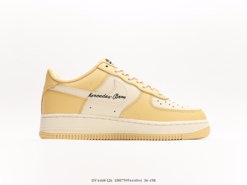 Nike Air Force 1 ’07 Low -end leisure sneakers Style:DV4468-126