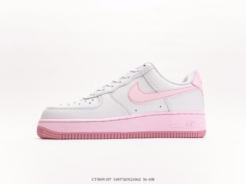 Nike Air Force 1 Low wild casual sneakers Style:CT3839-107