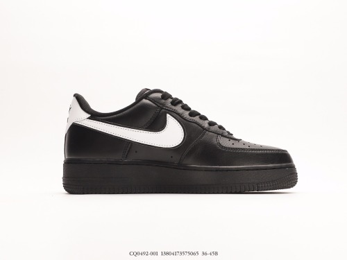 Nike Air Force 1 Low Retro QS Friday Low -top casual sneakers Style:CQ0492-001